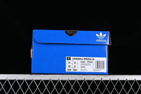 HANDBALL SPEZIAL ALUMINIUM BLACK GUM ALUMINIUM_CORE BLACK_CLOUD WHITE