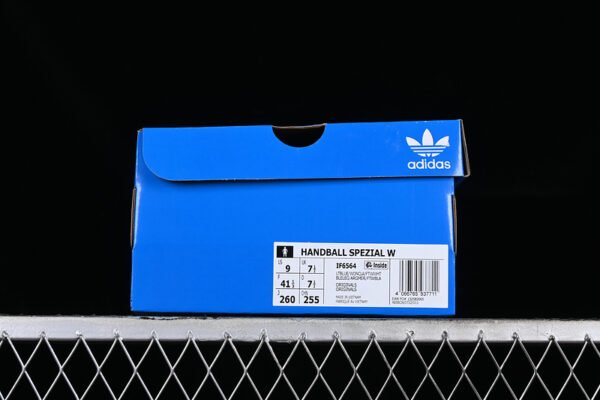 WMNS HANDBALL SPEZIAL LIGHT BLUE_WONDER CLAY_CLOUD WHITE