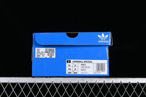 HANDBALL SPEZIAL WHITE_BROWN_GREEN