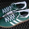 HANDBALL SPEZIAL WHITE_BROWN_GREEN