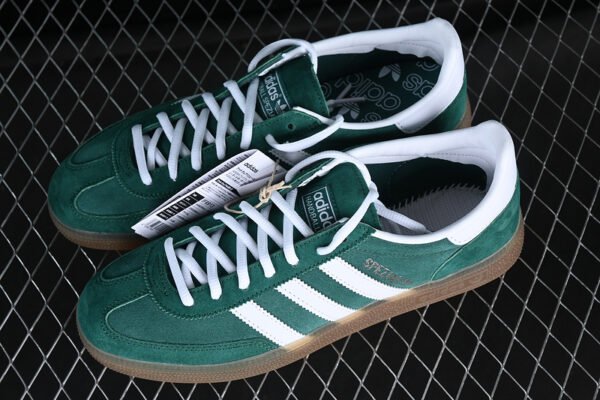HANDBALL SPEZIAL WHITE_BROWN_GREEN