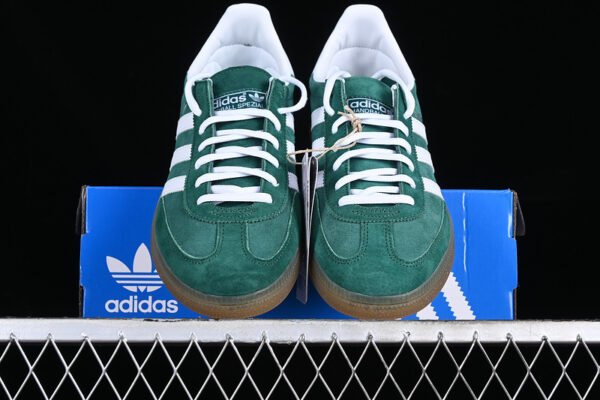 HANDBALL SPEZIAL WHITE_BROWN_GREEN