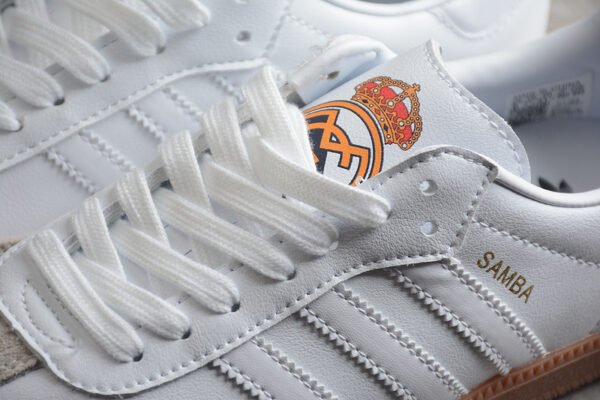SAMBA REAL MADRID SHOES CLOUD WHITE_CLOUD WHITE_GUM