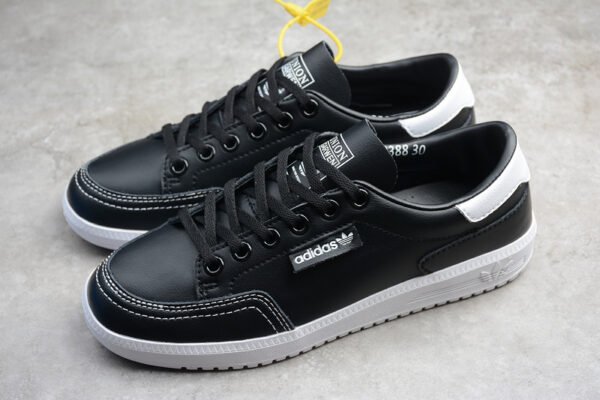 GARWEM SPEZIAL SHOES CORE BLACK_CLOUD WHITE