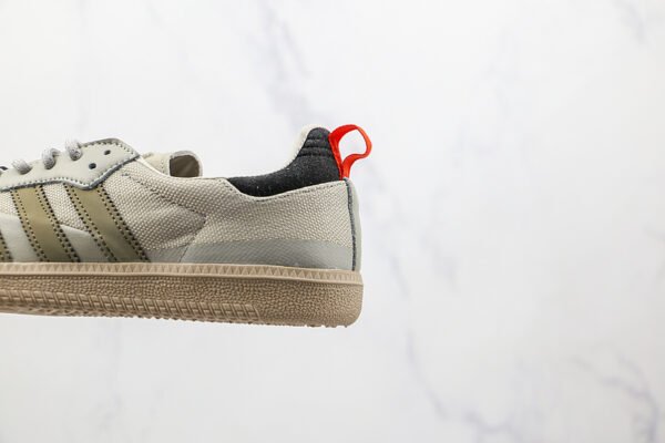 SAMBA OG SHOES SESAME_CYBER METALLIC_CORE BLACK