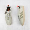 SAMBA OG SHOES SESAME_CYBER METALLIC_CORE BLACK