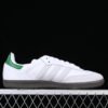 ADIDAS SAMBA KITH WHITE_GREY_GREEN_BLACK