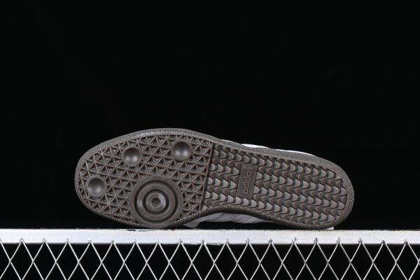 ADIDAS SAMBA KITH WHITE_GREY_GREEN_BLACK