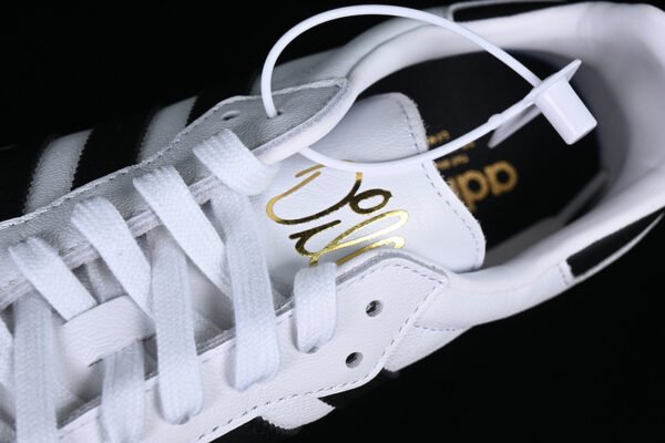ADIDAS JASON DILL X SAMBA CLOUD WHITE_CORE BLACK_GOLD METALLIC