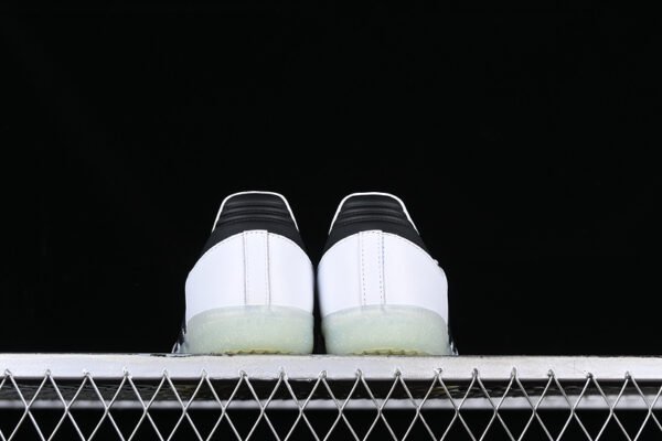 ADIDAS JASON DILL X SAMBA CLOUD WHITE_CORE BLACK_GOLD METALLIC