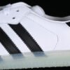 ADIDAS JASON DILL X SAMBA CLOUD WHITE_CORE BLACK_GOLD METALLIC