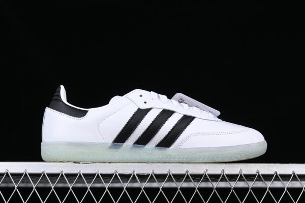 ADIDAS JASON DILL X SAMBA CLOUD WHITE_CORE BLACK_GOLD METALLIC