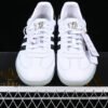 ADIDAS JASON DILL X SAMBA CLOUD WHITE_CORE BLACK_GOLD METALLIC