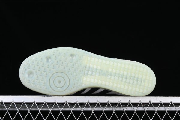 ADIDAS JASON DILL X SAMBA CLOUD WHITE_CORE BLACK_GOLD METALLIC