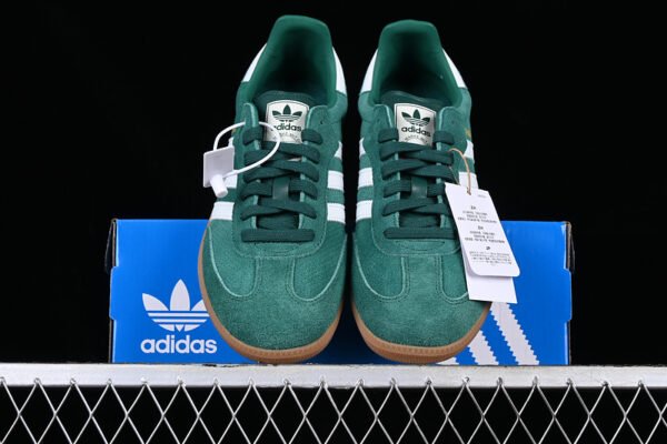 ADIDAS SAMBA OG COLLEGIATE GREEN_CORE WHITE_GUM