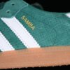 ADIDAS SAMBA OG COLLEGIATE GREEN_CORE WHITE_GUM