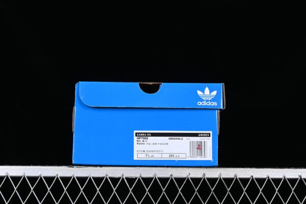 ADIDAS SAMBA OG COLLEGIATE GREEN_CORE WHITE_GUM