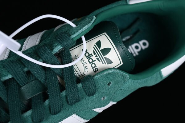 ADIDAS SAMBA OG COLLEGIATE GREEN_CORE WHITE_GUM