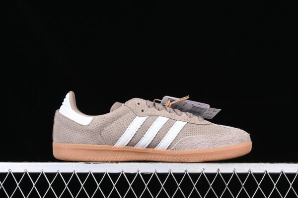 ADIDAS SAMBA OG WHITE_GREY_BROWN