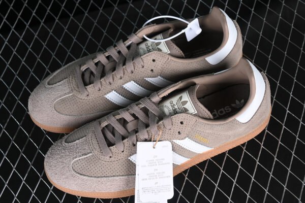ADIDAS SAMBA OG WHITE_GREY_BROWN
