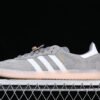 ADIDAS SAMBA OG GREY THREE_CORE WHITE_BLISS ORANGE