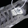 ADIDAS SAMBA OG GREY THREE_CORE WHITE_BLISS ORANGE