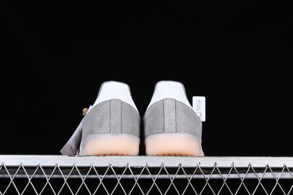 ADIDAS SAMBA OG GREY THREE_CORE WHITE_BLISS ORANGE