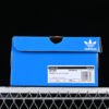 ADIDAS SAMBA OG GREY THREE_CORE WHITE_BLISS ORANGE