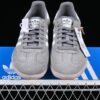 ADIDAS SAMBA OG GREY THREE_CORE WHITE_BLISS ORANGE