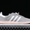 ADIDAS SAMBA OG GREY THREE_CORE WHITE_BLISS ORANGE