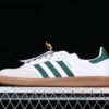 ADIDAS SAMBA TEAM MEXICO CLOUD WHITE_COLLEGIATE GREEN_GUM