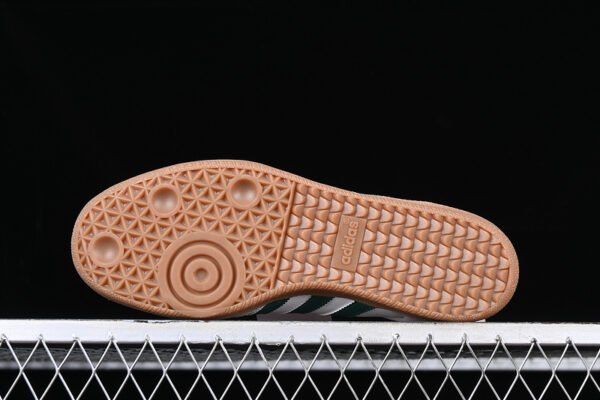 ADIDAS SAMBA TEAM MEXICO CLOUD WHITE_COLLEGIATE GREEN_GUM