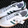 ADIDAS SAMBA TEAM MEXICO CLOUD WHITE_COLLEGIATE GREEN_GUM