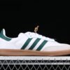 ADIDAS SAMBA TEAM MEXICO CLOUD WHITE_COLLEGIATE GREEN_GUM