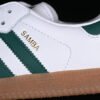 ADIDAS SAMBA TEAM MEXICO CLOUD WHITE_COLLEGIATE GREEN_GUM