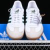 ADIDAS SAMBA TEAM MEXICO CLOUD WHITE_COLLEGIATE GREEN_GUM