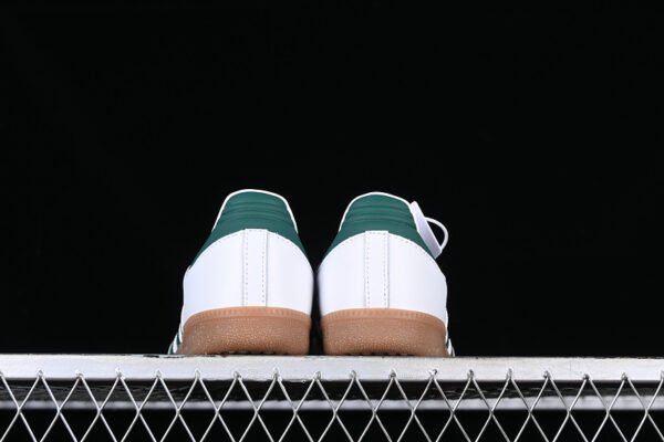 ADIDAS SAMBA TEAM MEXICO CLOUD WHITE_COLLEGIATE GREEN_GUM