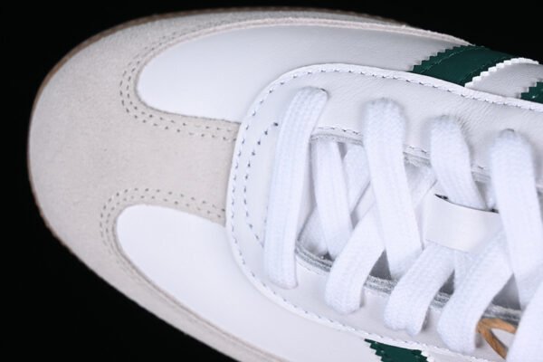 ADIDAS SAMBA TEAM MEXICO CLOUD WHITE_COLLEGIATE GREEN_GUM