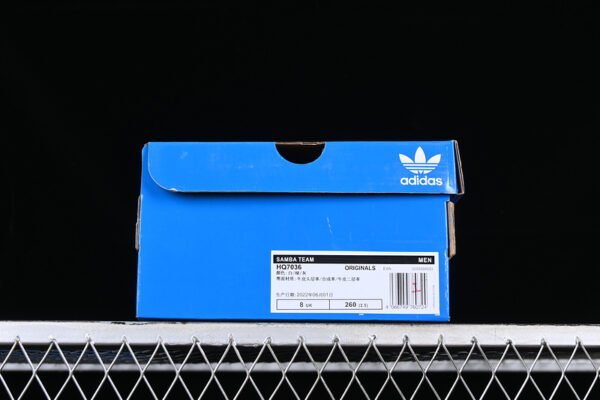 ADIDAS SAMBA TEAM MEXICO CLOUD WHITE_COLLEGIATE GREEN_GUM