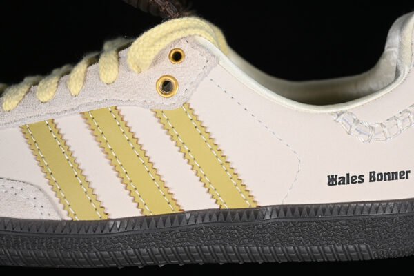 WALES BONNER SAMBA GREY_BROWN_BLACK