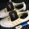 WALES BONNER SAMBA GREY_BROWN_BLACK