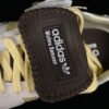 WALES BONNER SAMBA GREY_BROWN_BLACK