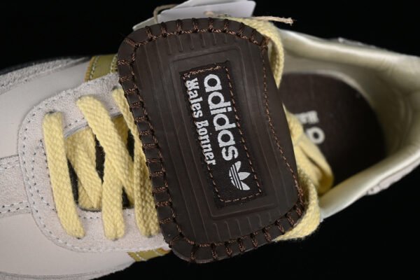 WALES BONNER SAMBA GREY_BROWN_BLACK