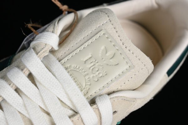ADIDAS RONNIE FIEG X CLARKS X 8TH STREET SAMBA CHALK WHITE