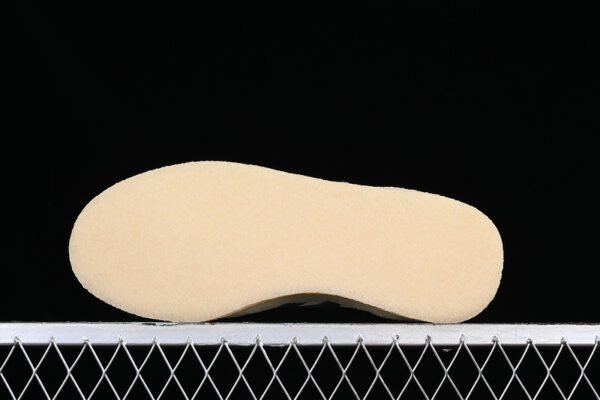 ADIDAS RONNIE FIEG X CLARKS X 8TH STREET SAMBA CHALK WHITE