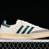 ADIDAS RONNIE FIEG X CLARKS X 8TH STREET SAMBA CHALK WHITE