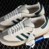 ADIDAS RONNIE FIEG X CLARKS X 8TH STREET SAMBA CHALK WHITE