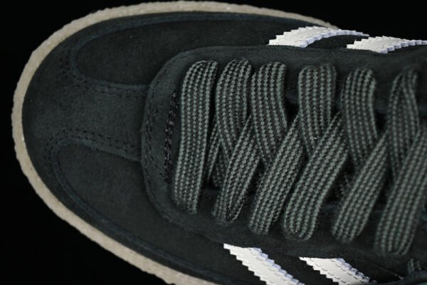 ADIDAS RONNIE FIEG X CLARKS X 8TH STREET SAMBA SHADOW GREEN