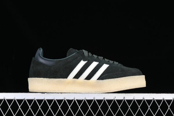 ADIDAS RONNIE FIEG X CLARKS X 8TH STREET SAMBA SHADOW GREEN