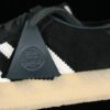ADIDAS RONNIE FIEG X CLARKS X 8TH STREET SAMBA SHADOW GREEN